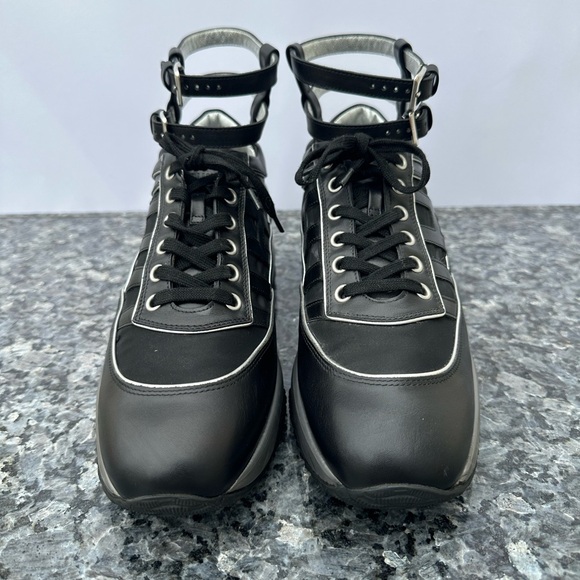 Karl Lagerfeld x Hogan Women’s Sneakers Size 40 - Picture 4 of 15